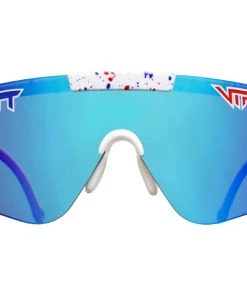 Pit Viper The 2000sThe Merika 2000 PolarizedPolarizedMirror, PolarizedRW&B Accesories