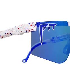 Pit Viper The 2000sThe Merika 2000 PolarizedPolarizedMirror, PolarizedRW&B Accesories