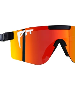 Pit Viper The Double WidesThe MysteryPolarizedMirror, PolarizedBlack 7 Pit Viper The Double WidesThe MysteryPolarizedMirror, PolarizedBlack