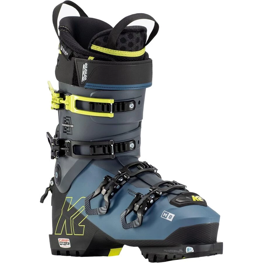 K2 MINDBENDER 100 Ski Boots 2022 2 K2 MINDBENDER 100 Ski Boots 2022