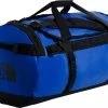 Women's Apparel The North Face Base Camp Duffel L Banff Blue/TNF Black OS