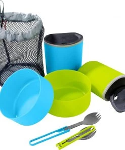 Cascade Design Camp & Hike MSR - 2 Person Mess Kit