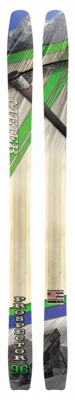 Backcountry / Alpine Touring Meier Skis Prospector 20/21
