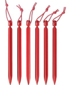 Cascade Design Camp & Hike MSR Groundhog Tent Stake