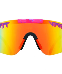 Accesories Pit Viper The Single WidesThe RadicalPolarizedMirror, PolarizedPink
