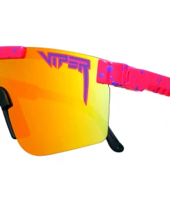 Accesories Pit Viper The Single WidesThe RadicalPolarizedMirror, PolarizedPink