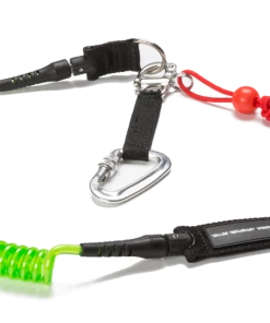 Hala Gear Accessories Hala Releasable SUP Coiled Leash