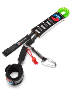 Hala Gear Accessories Hala Releasable SUP Coiled Leash