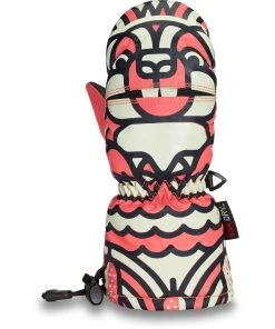 Dakine Toddlers Scrambler Kids Mitten Children's And Youth Apparel