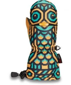 Dakine Toddlers Scrambler Kids Mitten Children's And Youth Apparel