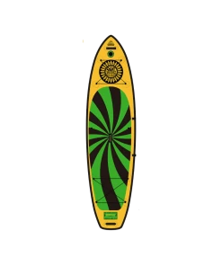 SOL Paddle Boards SOL Paddle SOLtrain Paddleboard - Carbon GalaXy Series