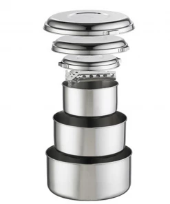 Cascade Design MSR - Alpine 4 Pot Set Camp & Hike