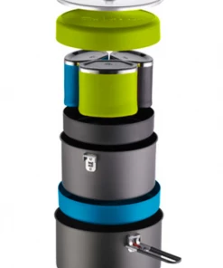 Cascade Design MSR - Flex 3 System Cooking Pots