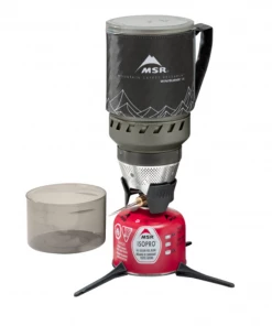 Cascade Design Camp & Hike MSR - WindBurner