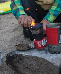 Cascade Design Camp & Hike MSR - WindBurner 6 Cascade Design Camp & Hike MSR - WindBurner