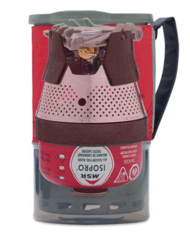 Cascade Design Camp & Hike MSR - WindBurner 4 Cascade Design Camp & Hike MSR - WindBurner