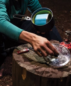 Cascade Design Camp & Hike MSR - Trail Lite Solo Cook Set