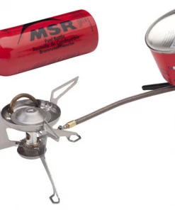Cascade Design MSR - Whisperlite Universal Camp & Hike