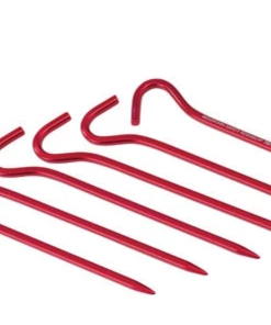 Cascade Design Camp & Hike MSR - Hook Tent Stake