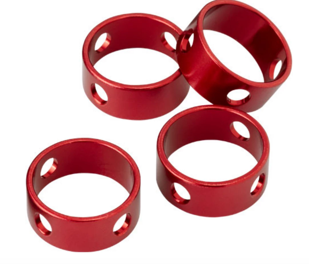 Cascade Design MSR - Camring Cord Tensioners Camp & Hike 1 Cascade Design MSR - Camring Cord Tensioners Camp & Hike