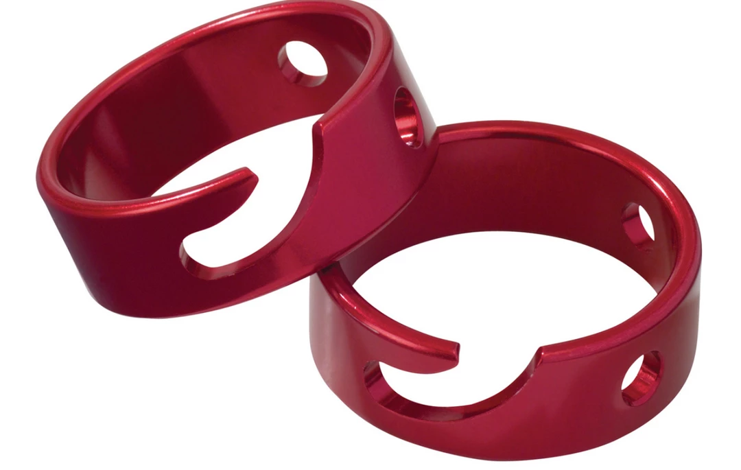 Cascade Design MSR - Camring Cord Tensioners Camp & Hike 2 Cascade Design MSR - Camring Cord Tensioners Camp & Hike