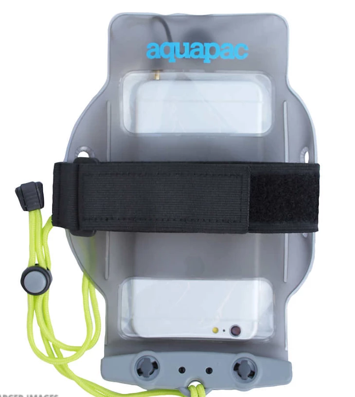 NRS Aquapac Waterproof ITunes Case - Large 2 NRS Aquapac Waterproof ITunes Case - Large