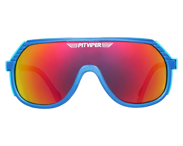 Pit Viper The Grand PrixThe SlipstreamZ87+Mirror, Non-Polarized, 2 Pit Viper The Grand PrixThe SlipstreamZ87+Mirror, Non-Polarized,