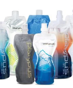 Cascade Design Camp & Hike Platypus - Soft Bottle