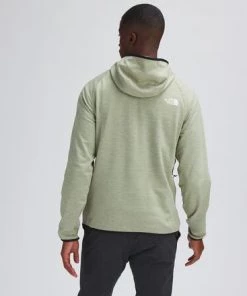 Women's Apparel The North Face Canyonlands Men's Full Zip Hoodie