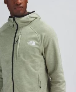 Women's Apparel The North Face Canyonlands Men's Full Zip Hoodie