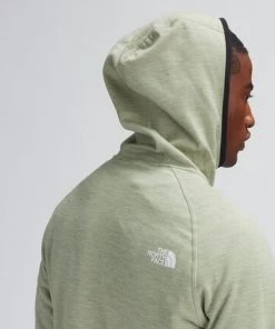 Women's Apparel The North Face Canyonlands Men's Full Zip Hoodie