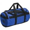 Women's Apparel The North Face Base Camp Duffel M Banff Blue/TNF Black OS