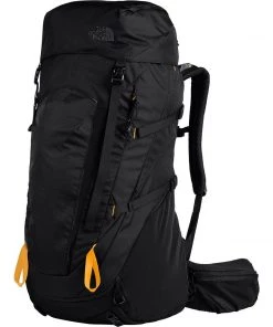 The North Face Terra 65 TNF Black/TNF Black LXL