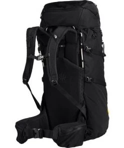 The North Face Terra 65 TNF Black/TNF Black LXL