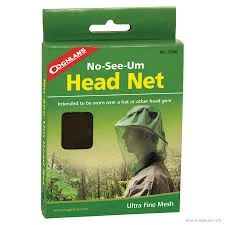 Coghlan's Camp & Hike COGHLAN NO-SEE-UM HEAD NET
