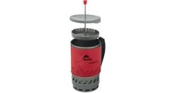 Cascade Design Camp & Hike MSR - WindBurner Coffee/Tea Press 1.0L