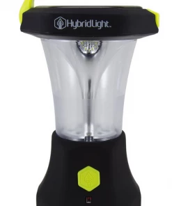 HybridLight Atlas 600 Camping Lantern/Charger - Black