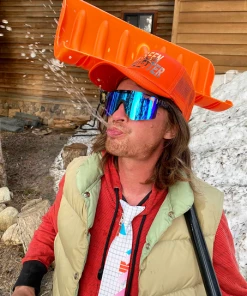 Pit Viper The Double WidesThe Absolute LibertyPolarizedMirror, PolarizedBlack E-Spo Accesories