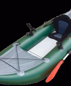 Dave Scadden Paddlesports Dave Scadden Stingray 360 Inflatable Kayak - Display Model