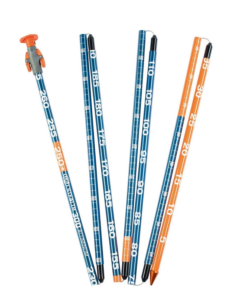 Snow Safety BCA Stealth 300 Avalanche Probe 1 Snow Safety BCA Stealth 300 Avalanche Probe