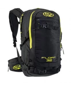 BCA Float 32 Avalanche Airbag Backpack Black Backcountry / Alpine Touring