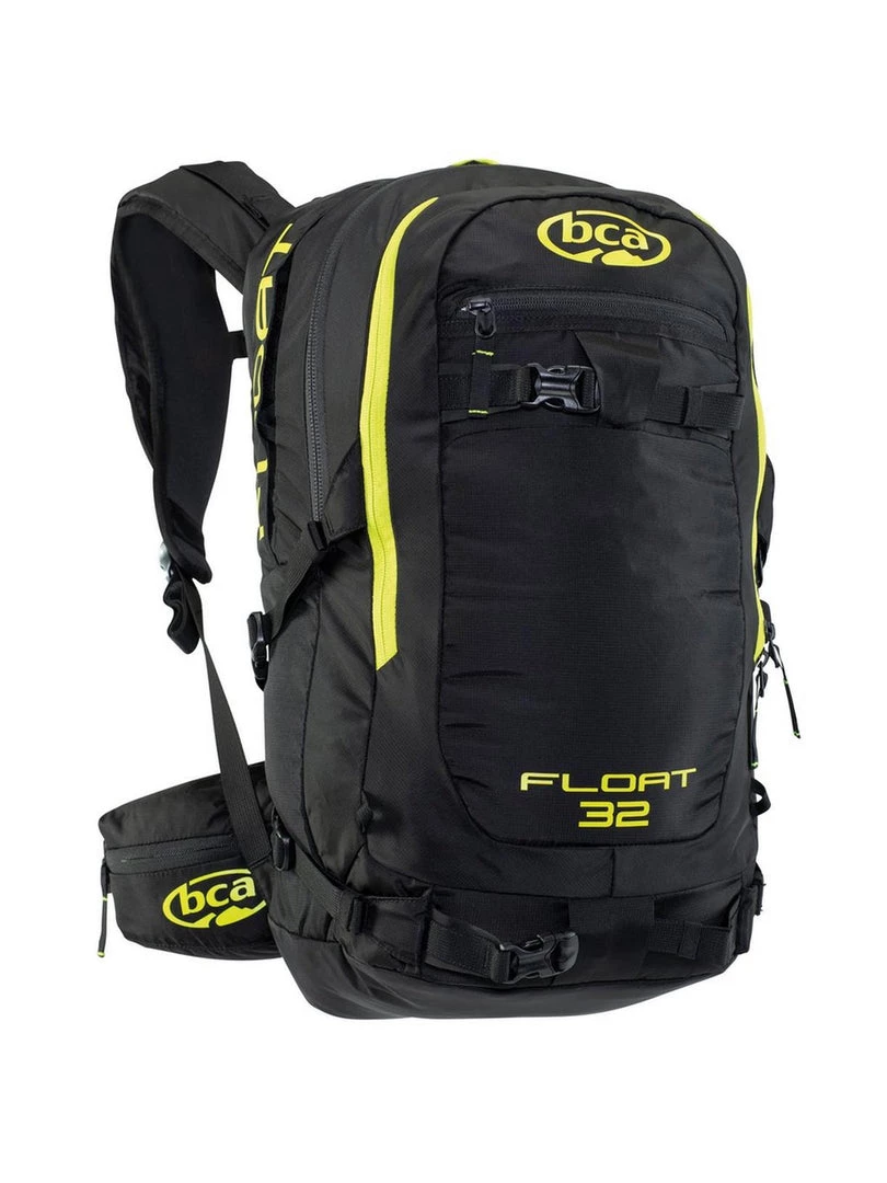 BCA Float 32 Avalanche Airbag Backpack Black Backcountry / Alpine Touring 1 BCA Float 32 Avalanche Airbag Backpack Black Backcountry / Alpine Touring