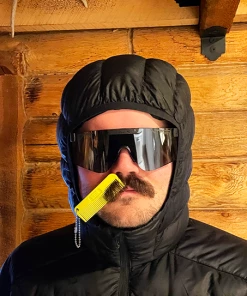 Pit Viper The 2000sThe Blacking Out 2000 PolarizedPolarizedMirror, PolarizedBlack