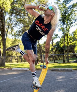 Accesories Pit Viper The IntimidatorThe BoomslangZ87+Mirror, Non-Polarized, Z87+ Safety RatedNeon Green