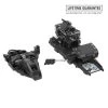 Dynafit ST Rotation 12 Black Ski Touring Binding 105 Backcountry / Alpine Touring