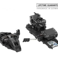 Dynafit ST Rotation 12 Black Ski Touring Binding 105 Backcountry / Alpine Touring