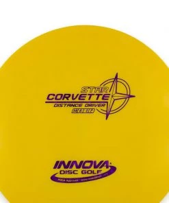 Innova Disc Golf Star Corvette Distance Driver