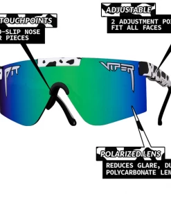 Pit Viper Accesories The 2000sThe CowabungaPolarizedMirror, PolarizedMulti 7 Pit Viper Accesories The 2000sThe CowabungaPolarizedMirror, PolarizedMulti