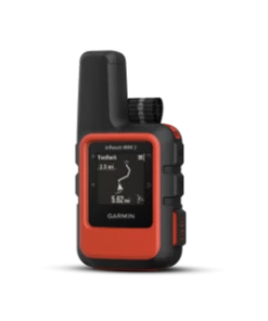 Backcountry / Alpine Touring Garmin, InReach Mini 2, Computer, Unit, Red, 010-02602-00