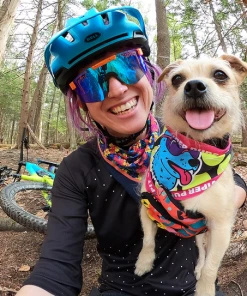 Pit Viper The Single WidesThe CrushPolarizedMirror, PolarizedOrange